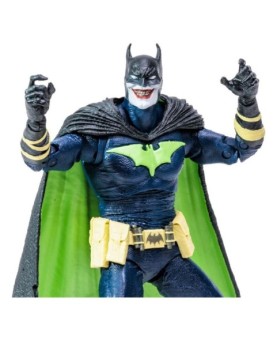 Figura mcfarlane toys dc multiverse batman of earth -  22 intected 22