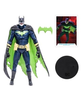 Figura mcfarlane toys dc multiverse batman of earth -  22 intected 22