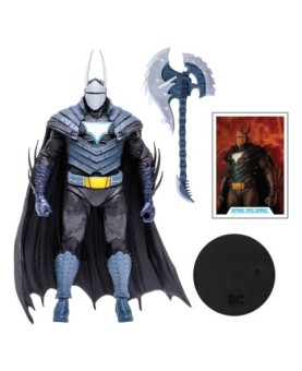 Figura mcfarlane toys dc multiverse batman duke thomas 18 cm