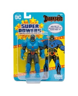 Figura mcfarlane dc direct super powers new 52 darkseid