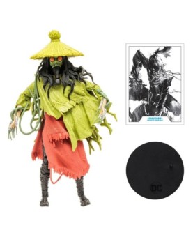 Figura mcfarlane toys dc multiverse scarecrow infinite frontier