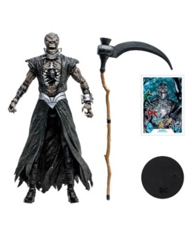 Figura mcfarlane toys dc multiverse megafig nekron