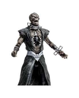 Figura mcfarlane toys dc multiverse megafig nekron