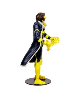 Figura mcfarlane toys dc multiverse static shock