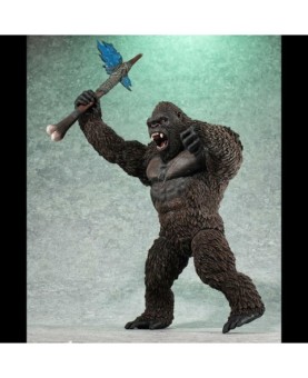 Figura megahouse godzilla vs kong kong