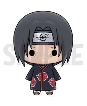 Figuras megahouse naruto chokorin mascot set vol. 2 6 articulos