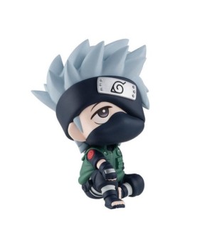 Figura megahouse look up series naruto hatake kakashi 11 cm