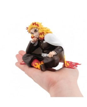 Figura megahouse kimetsu no yaiba demon slayer rengoku palm