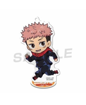 Set figuras acrílicas megahouse jujutsu kaisen toko toko mascot vol. 19