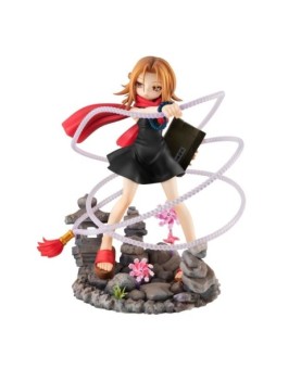 Figura megahouse lucrea shaman king anna kyoyama