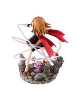 Figura megahouse lucrea shaman king anna kyoyama