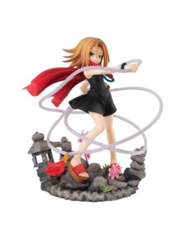 Figura megahouse lucrea shaman king anna kyoyama