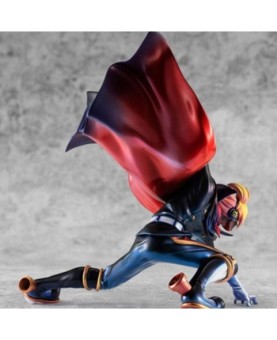 Figura megahouse one piece osoba mask portrait of pirates warrios alliance