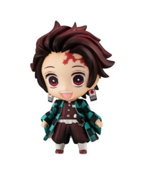 Pack 5 figuras megahouse demon slayer kimetsu no yaiba sailor tanjiro & the hashira set a