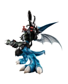 Figura megahouse serie g.e.m. digimon adventure 2 precious paildramon