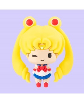 Pack 6 figuras megahouse chokorin mascot sailor moon vol 2