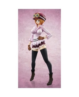 Figura megahouse portrait of pirates sailing again one piece koala ejercito revolucionario