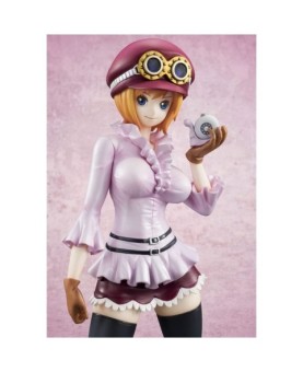 Figura megahouse portrait of pirates sailing again one piece koala ejercito revolucionario