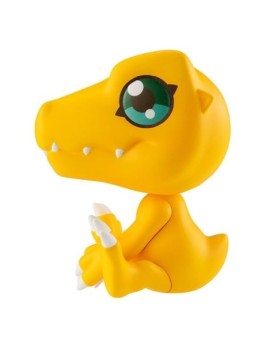 Figura megahouse digimon lookup agumon