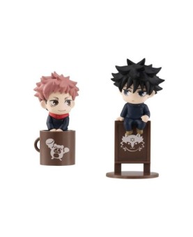 Figuras megahouse ochatomo jujutsu set