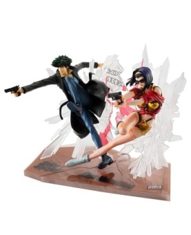 Figura megahouse cowboy bebop spike & faye