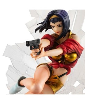 Figura megahouse cowboy bebop spike & faye