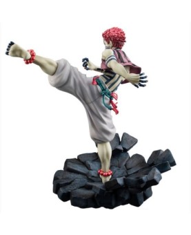 Figura megahouse kimetsu no yaiba demon slayer upper three akaza g.e.m