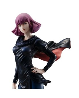 Figura megahouse g.g.g mobile suit zeta gundam haman karn 21 cm