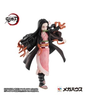 Figura megahouse demon slayer kimetsu no yaiba serie gals nezuko kamado