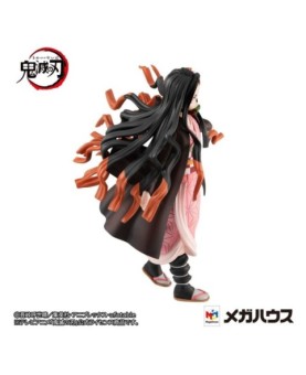 Figura megahouse demon slayer kimetsu no yaiba serie gals nezuko kamado