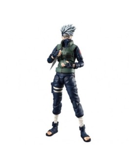 Figura megahouse naruto shippuden kakashi variable action heroes dx