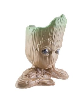 Recipiente para boligrafos - plantas marvel los guardianes de la galaxia groot