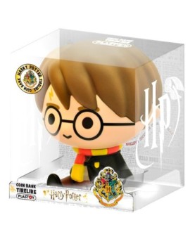 Figura hucha plastoy harry potter harry potter chibi