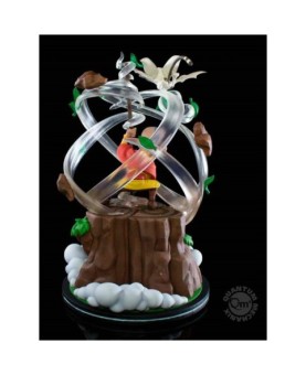 Figura quantum mechanix avatar: the last airbender aang 23 cm  q - fig max elite