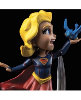 Figura quantum mechanix dc comics supergirl q - fig