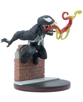 Figura quantum mechanix marvel venom