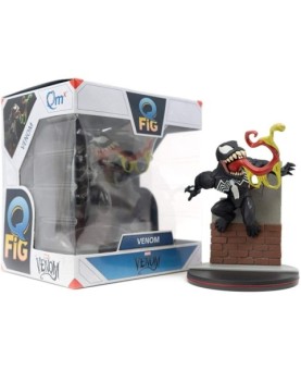 Figura quantum mechanix marvel venom