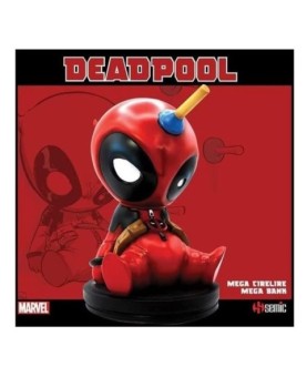 Figura hucha semic studios marvel deadpool deadpool skottie young