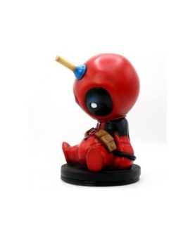 Figura hucha semic studios marvel deadpool deadpool skottie young