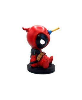 Figura hucha semic studios marvel deadpool deadpool skottie young