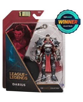 Figura league of legends the champion collection darius