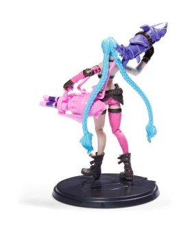 Figura league of legends the champion collection jinx