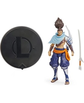 Figura league of legends the champion collection yasuo