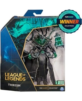 Figura league of legends the champion collection thresh