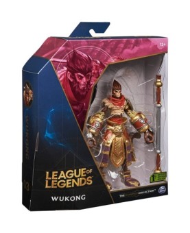 Figura league of legends the champion collection wukong