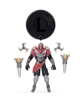 Figura league of legends the champion collection zed