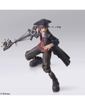 Figura square enix kingdom hearts kh iii bring arts sora potcv