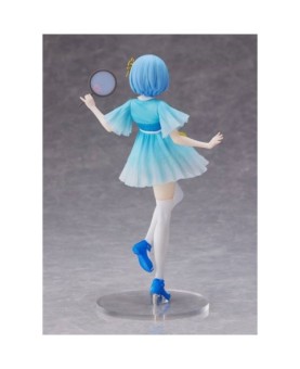 Figura taito price re: zero coreful rem mandarin vestido pvc