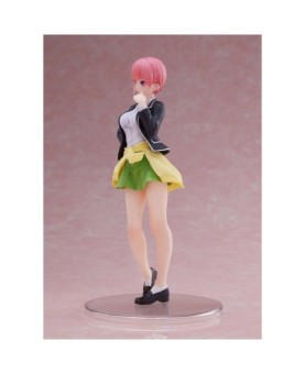 Figura taito price the quintessential quintuplets nakano ichika uniform renewal 20 cm