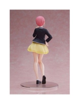 Figura taito price the quintessential quintuplets nakano ichika uniform renewal 20 cm